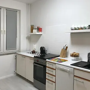 Dwupokojowy Apartament Na Tarchominie Apartament Warszawa
