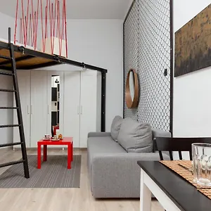 Downtown Studio Poznańska By Renters Apartament Warszawa