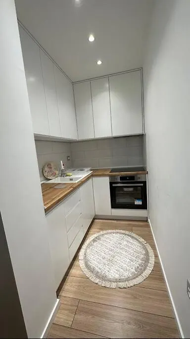 Apartament Studio City Center Tirana Albania